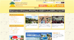 Desktop Screenshot of nagopain.com